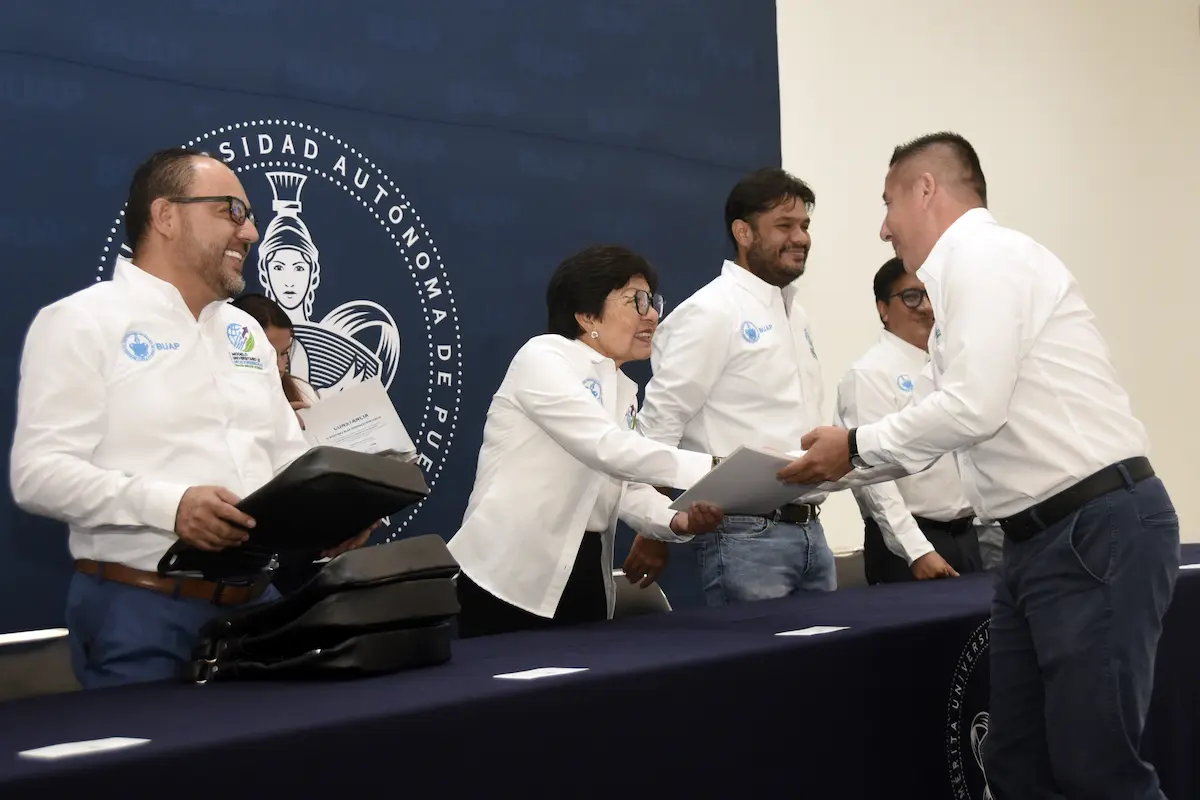 Presenta BUAP Modelo Universitario de Microcredenciales