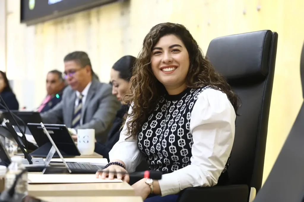 Promueve diputada Xel Arianna Hernández iniciativas para fortalecer la protección de la niñez contra la violencia vicaria