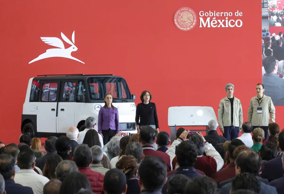 Puebla se consolida como eje tecnológico del proyecto Olinia y la soberanía científica de México
