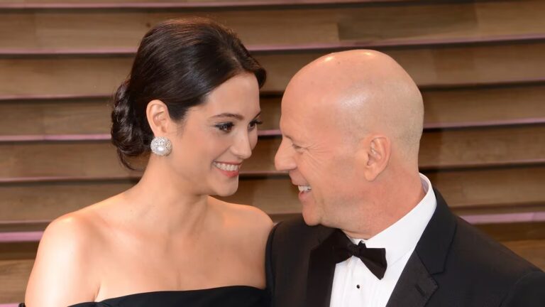 Bruce Willis habría perdido el habla por su enfermedad