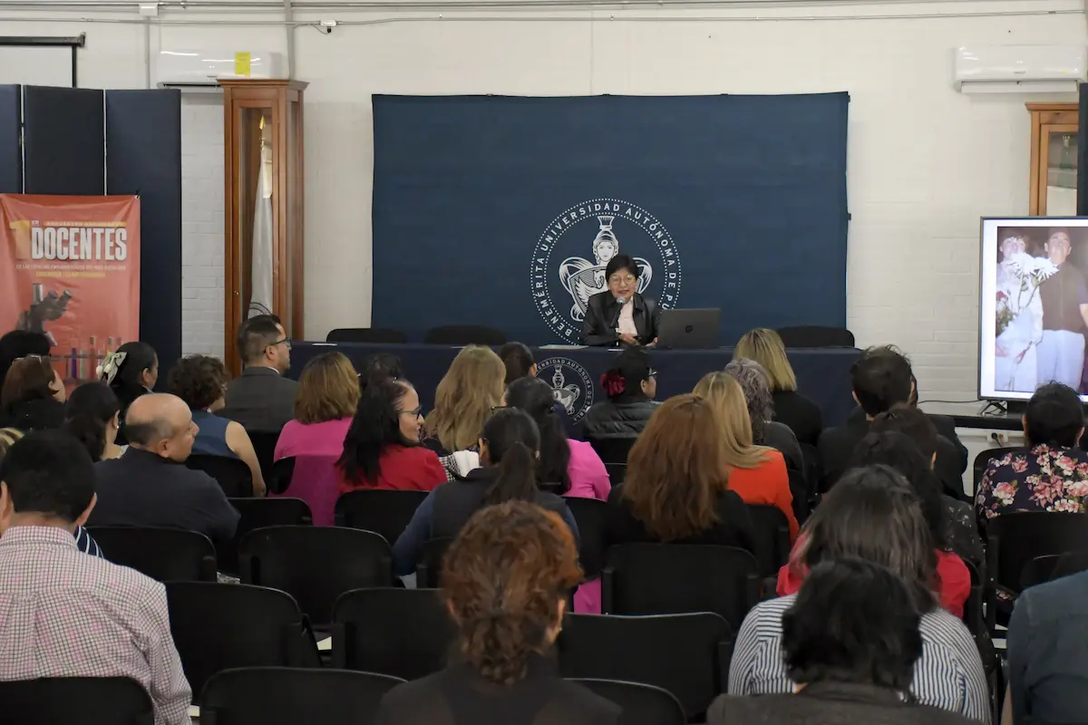 Realiza BUAP Primer Encuentro Nacional de Docentes en las Ciencias Experimentales del Nivel Medio Superior