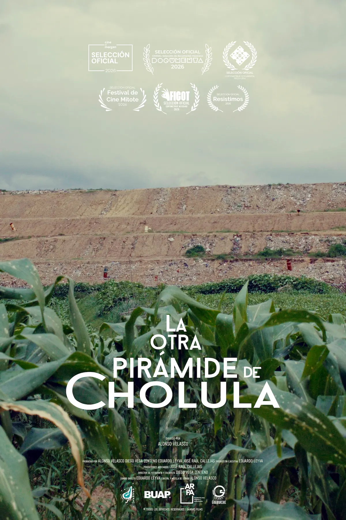 Realizan alumnos BUAP el documental “La otra pirámide de Cholula”