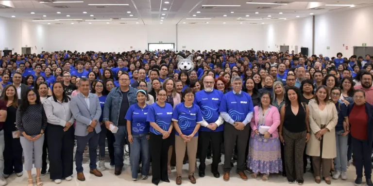 Recibe BUAP a 920 estudiantes del Programa Delfín para verano de investigación 2026