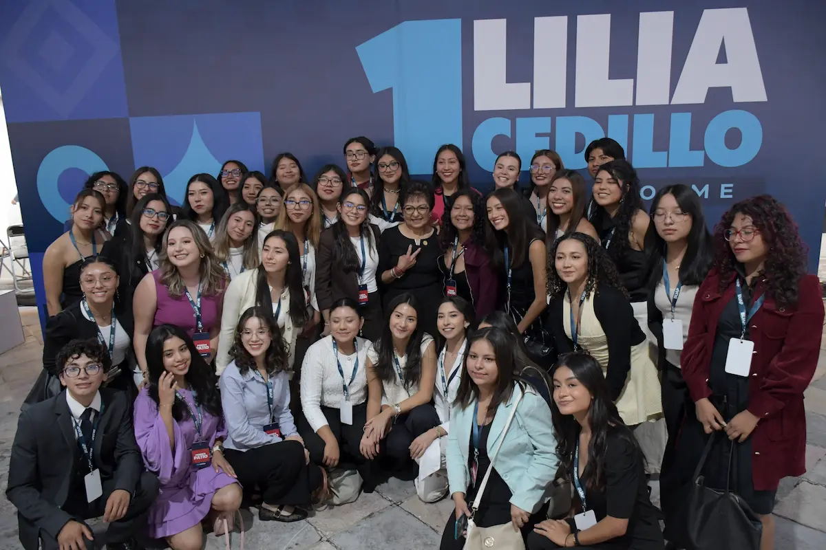 Rinde su Primer Informe de Labores la Rectora María Lilia Cedillo Ramírez