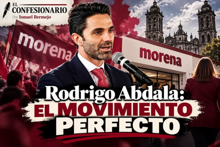 Rodrigo Abdala_ El movimiento perfecto