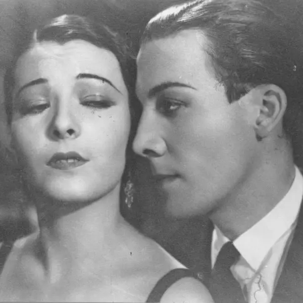 SANTA PELÍCULA 1932