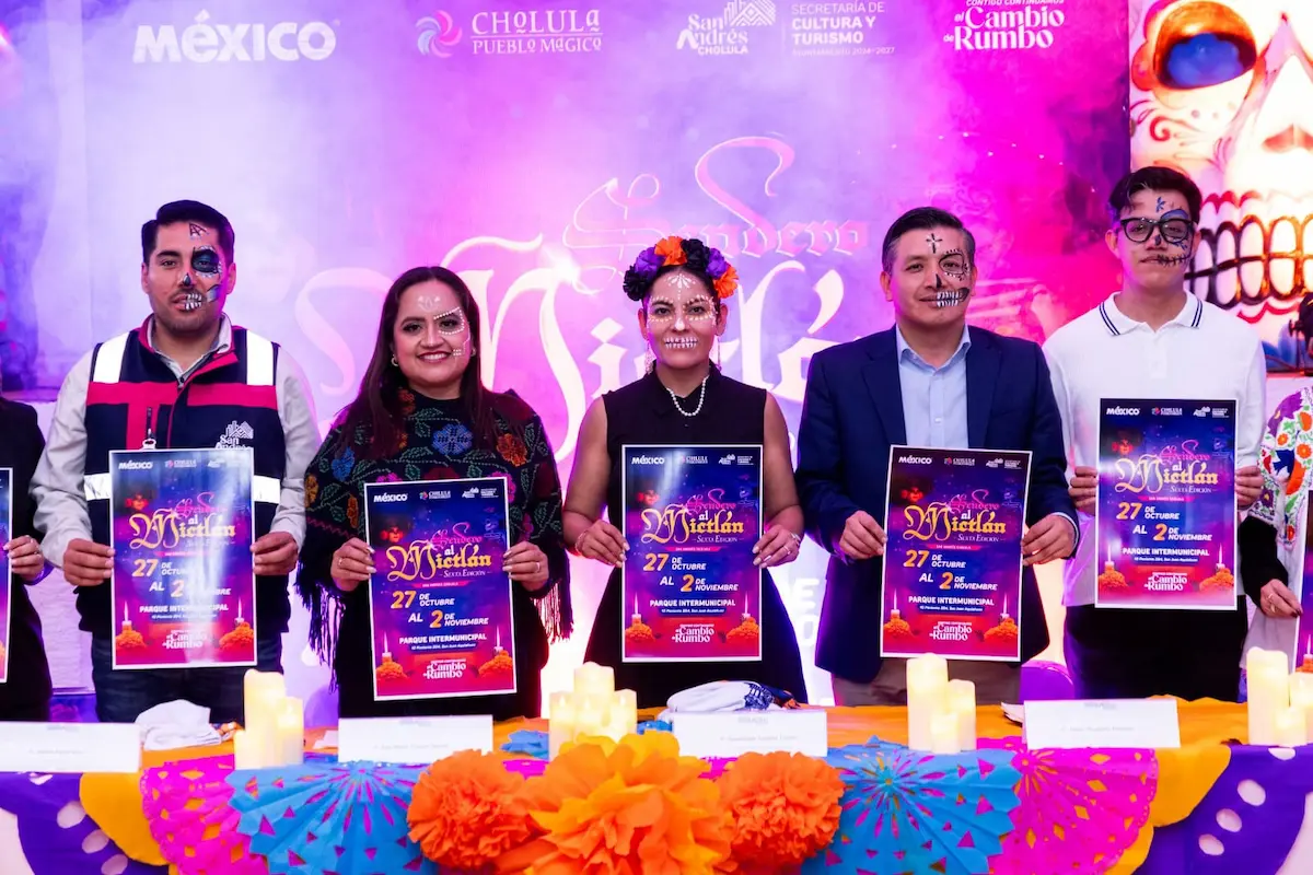 Sendero al Mictlán 2026: fechas y actividades en San Andrés
