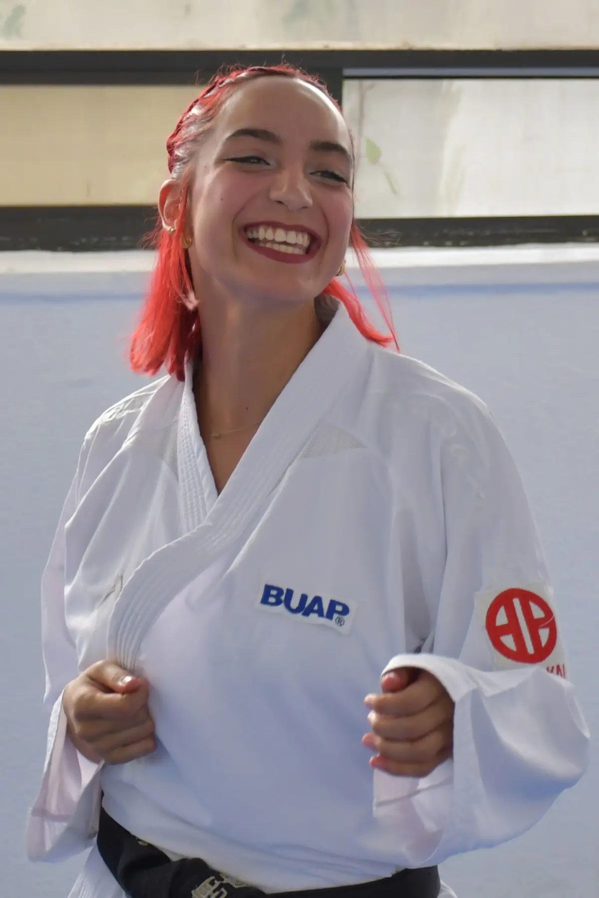 Sobresale alumna BUAP en la Olimpiada Nacional CONADE 2026
