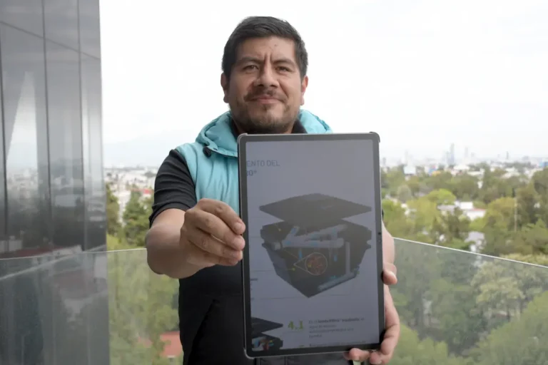 Tecnología desarrollada por egresados BUAP se implementará en un festival masivo en el país