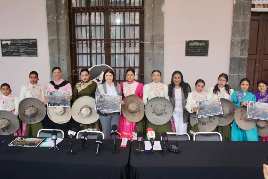 Torneo Escaramuzas Zacatlán 2026