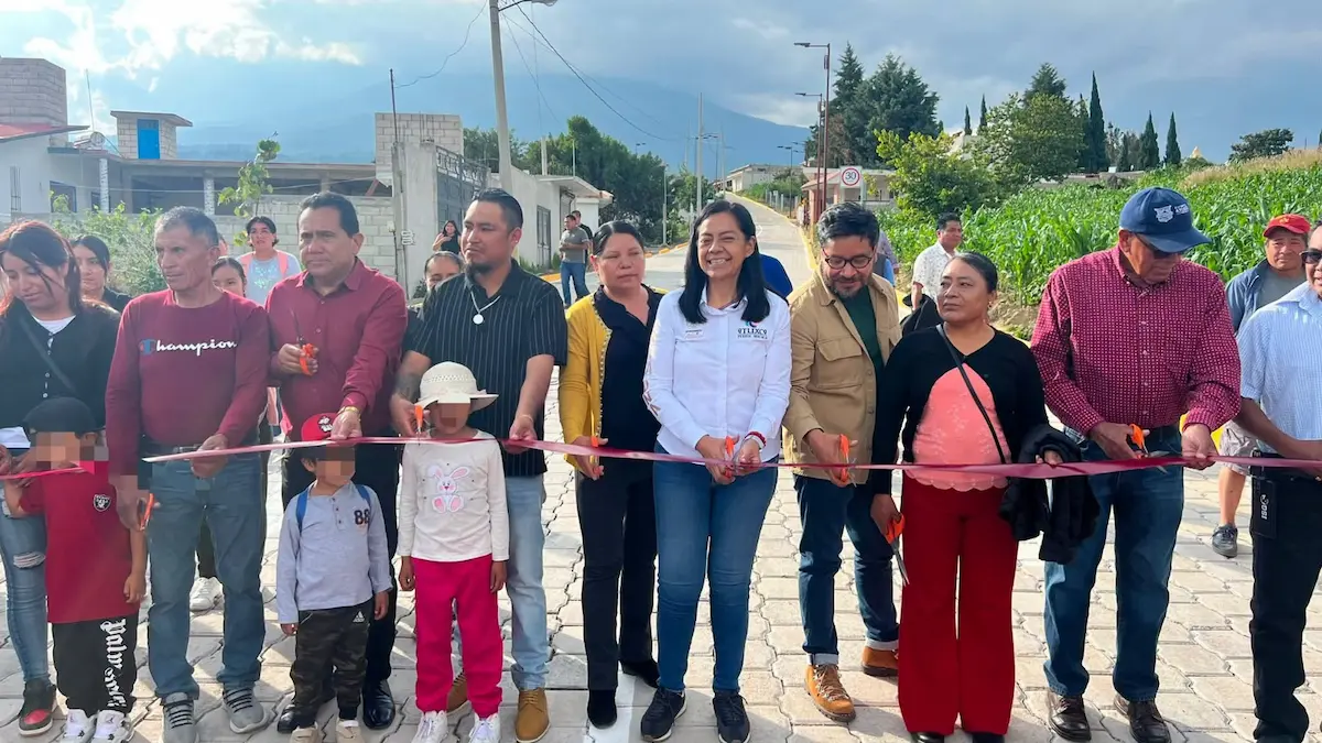 Transformación en comunidades de Atlixco gracias a la visión de Ariadna Ayala
