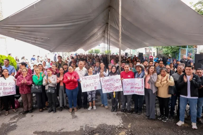 Trascendente día en Atlixco: Ariadna Ayala lleva el cabildo a las calles y cumple demanda histórica