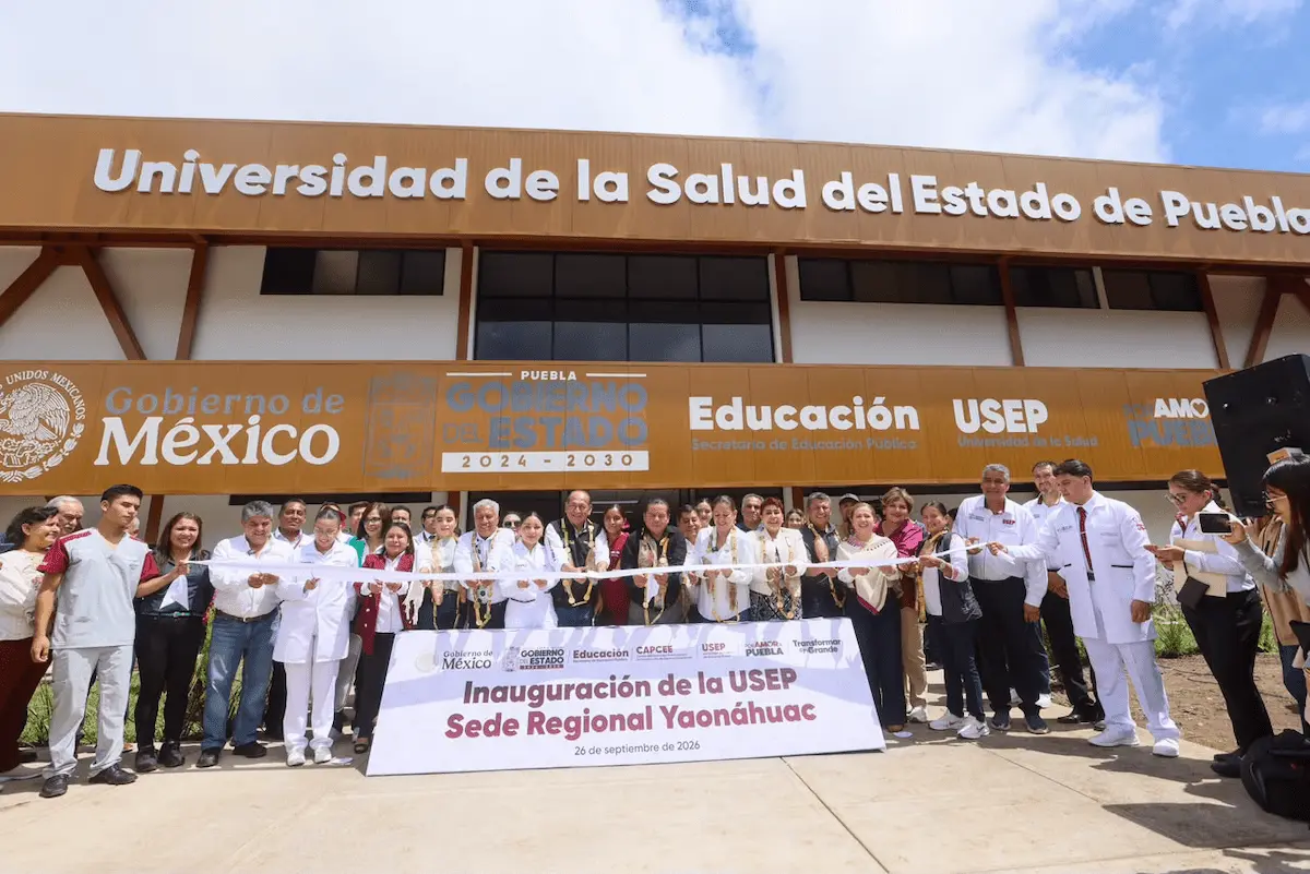 USEP abre sede en Yaonáhuac