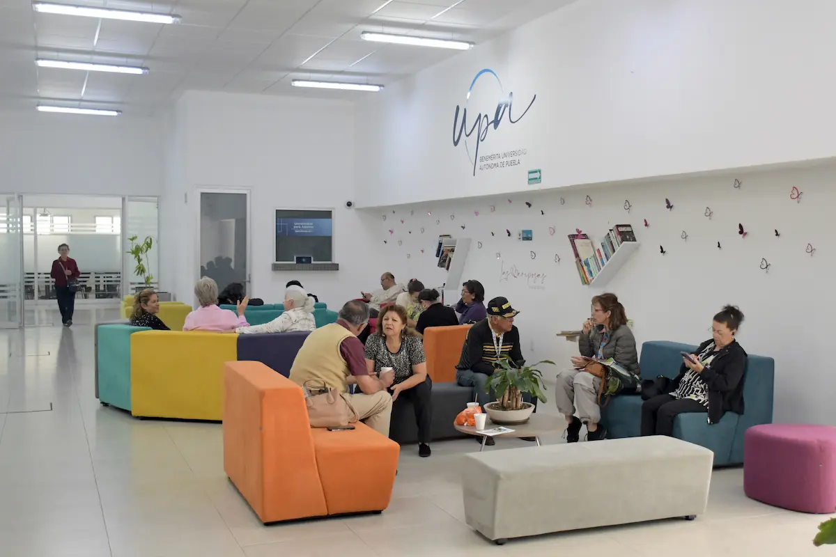 Universidad para Adultos de la BUAP, espacio de inclusión y aprendizaje permanente