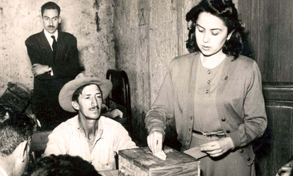 Voto-mujer