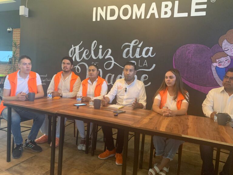 ANUNCIA LALO COVIÁN EL PROGRAMA DE “PREDIAL GRATIS” PARA SAN ANDRÉS CHOLULA