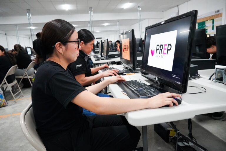 IEE ARRANCA CONTEO DEL PREP