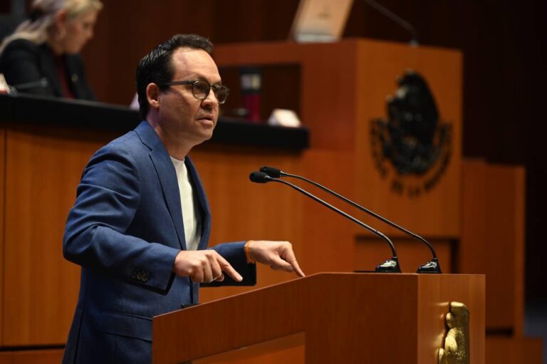Bancada Naranja exige a Morena reconocer triunfo de Pablo Lemus en Jalisco