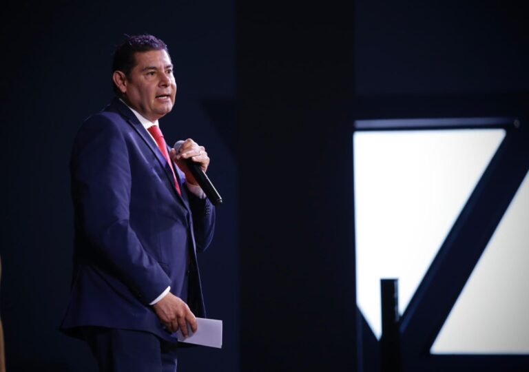 Alejandro Armenta: La Transformación de México hacia un Modelo Humanista de Desarrollo