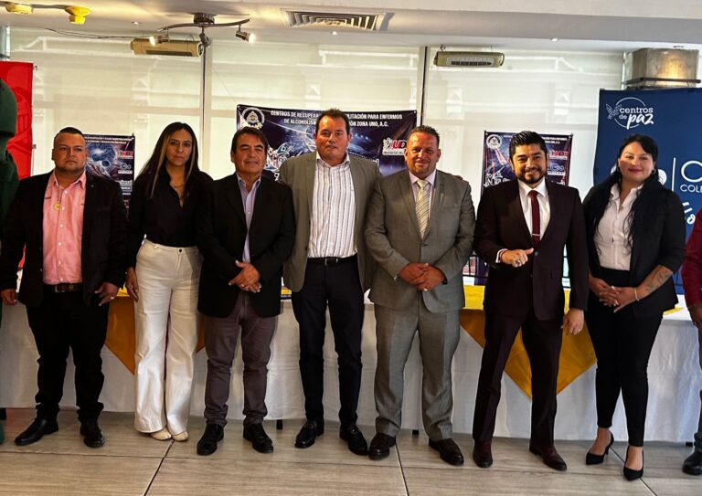 Puebla, sede del 9º Congreso Internacional de Adicciones y Estrategias Terapéuticas