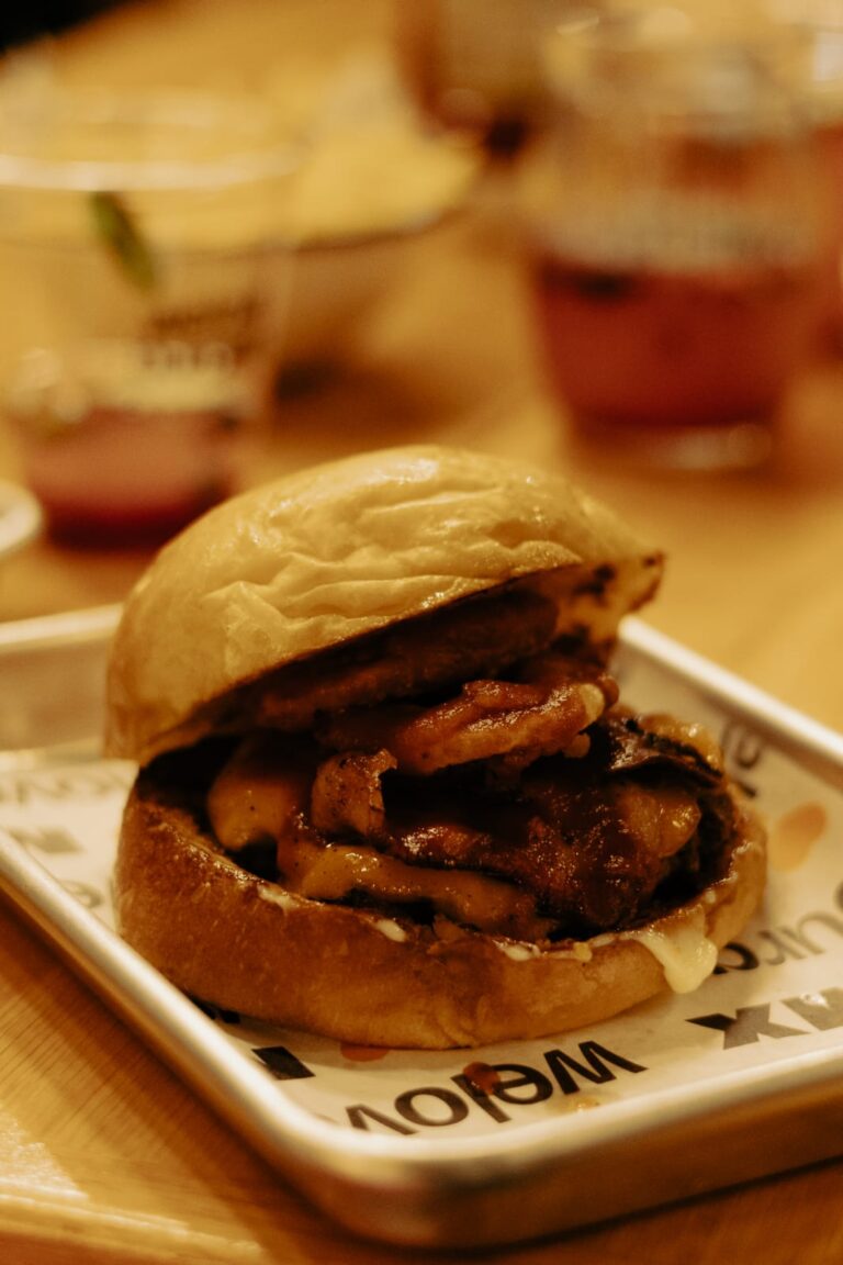 Weloveburgers una nueva opción para los amantes de las hamburguesas