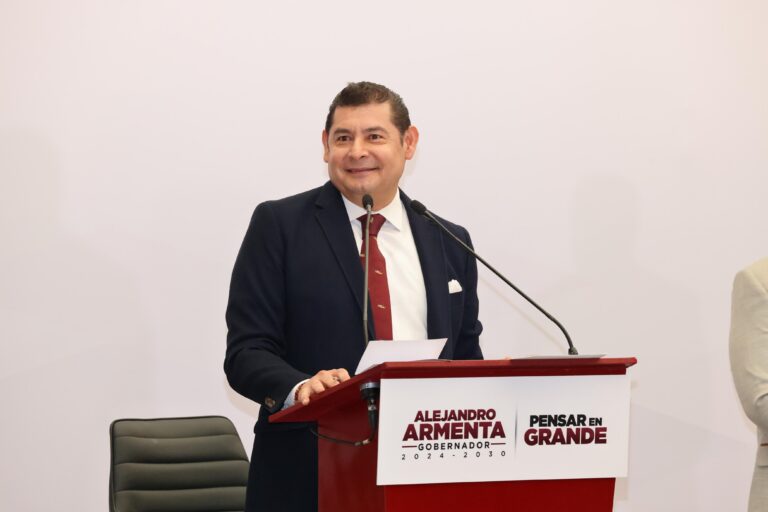 Fortalecimiento de la seguridad en Puebla: clave para el desarrollo y la inversión