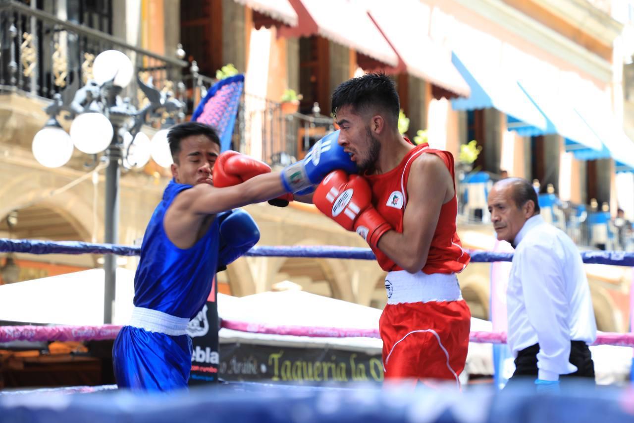 PARTICIPACIÓN HISTÓRICA EN EL TORNEO DE BARRIOS DE BOX 2024 EN LA CIUDAD DE PUEBLA