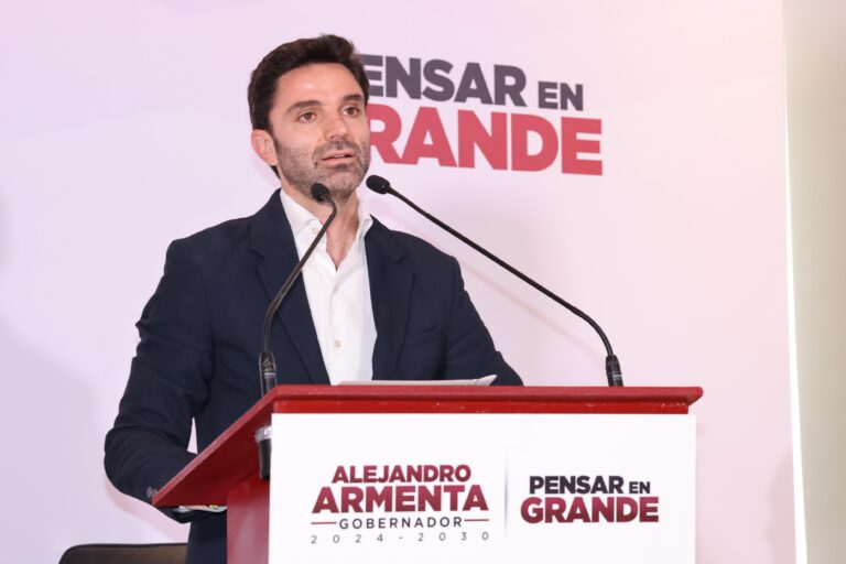 Se integran 3 comisiones y un comité técnico a la transición del gobernador electo Alejandro Armenta.