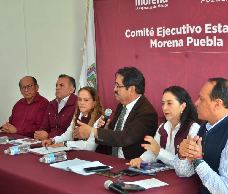 Autoridades municipales electas reciben capacitación por parte de Morena: Romero Garci-Crespo
