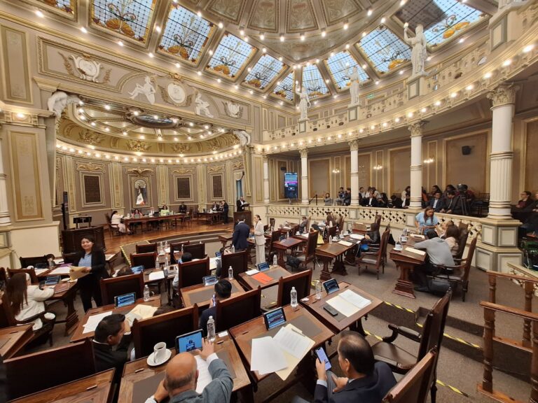 Aprueba Congreso del Estado reformas para homologar tarifas de grúas y corralones 