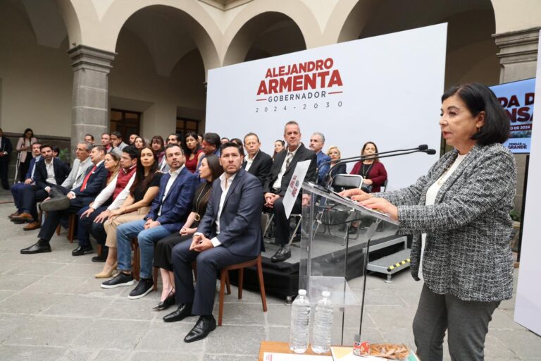 El comité de transición anunció nueve integrantes más a las comisiones técnicas.