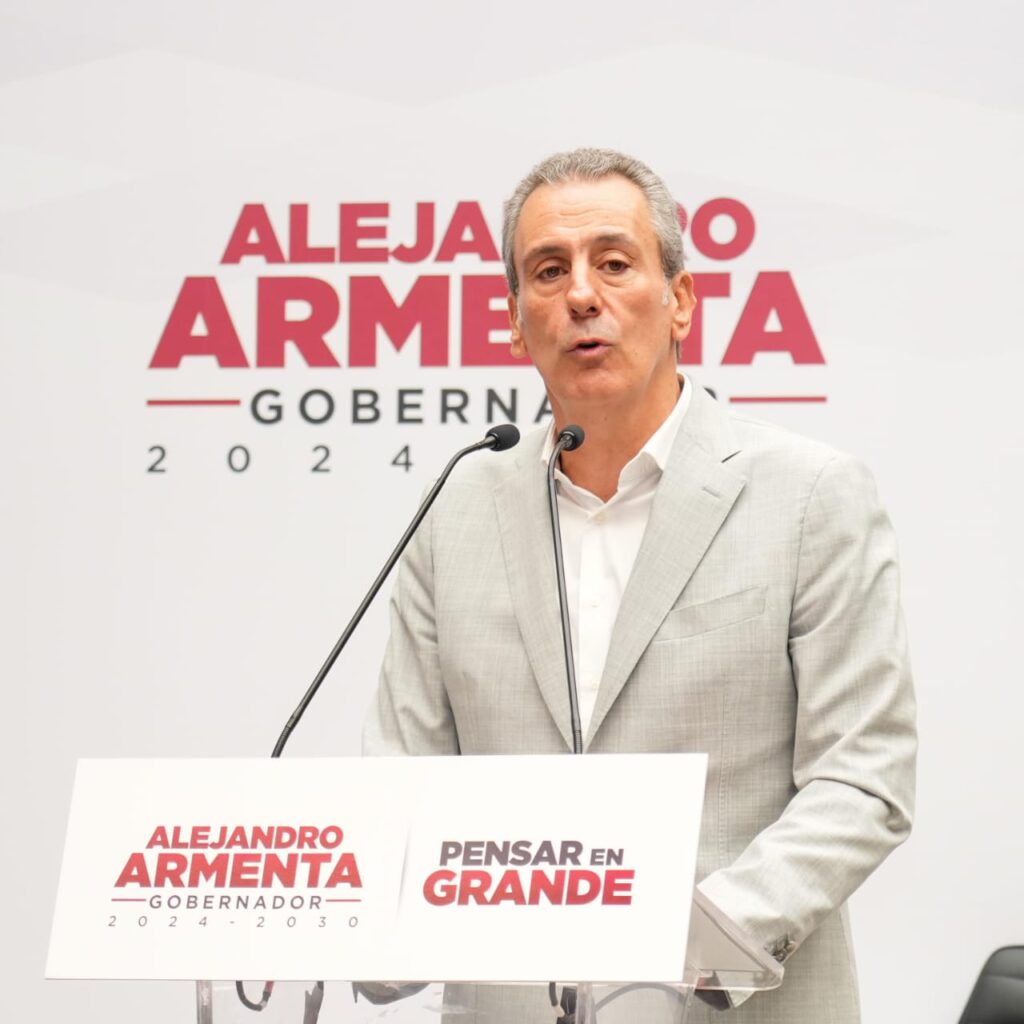 Participación del Presidente Municipal Electo, Pepe Chedraui: