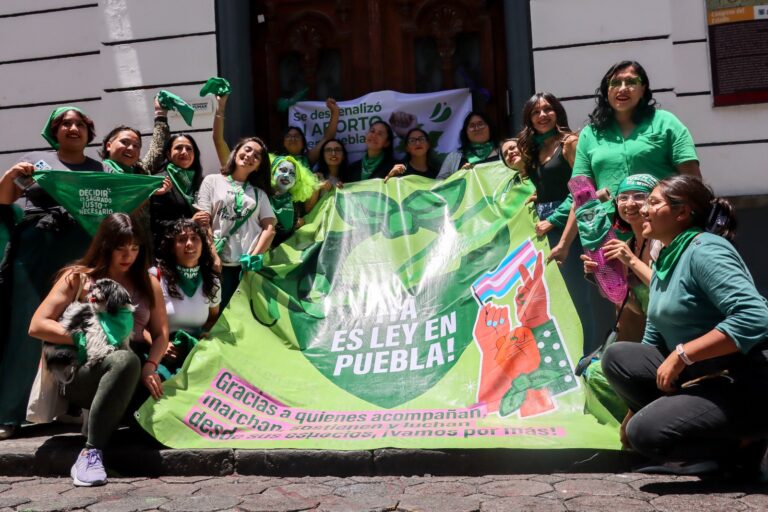 ABORTO LEGAL PUEBLA