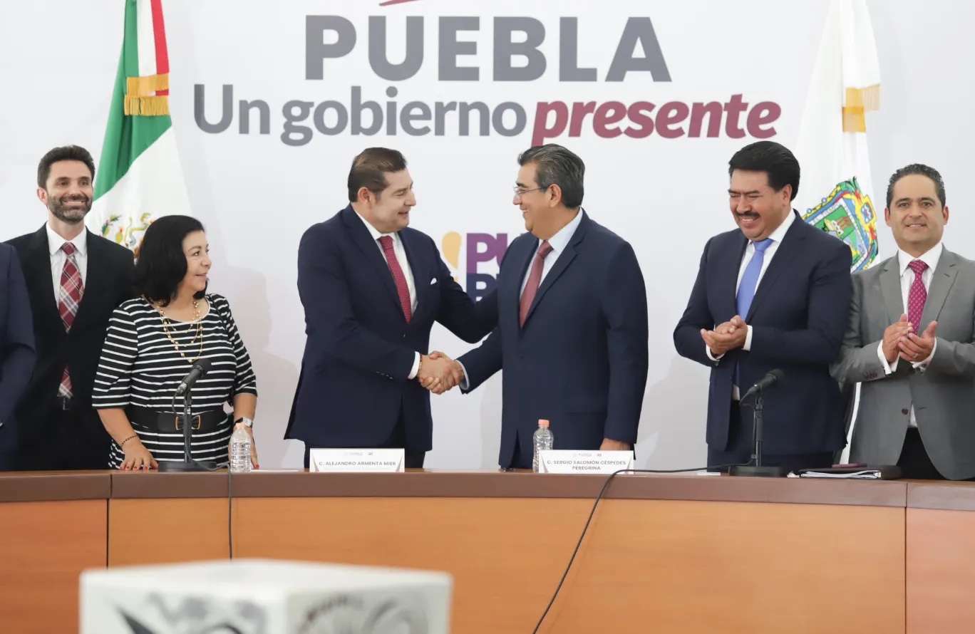 Histórico presupuesto para impulsar la transformación y el bienestar de los poblanos