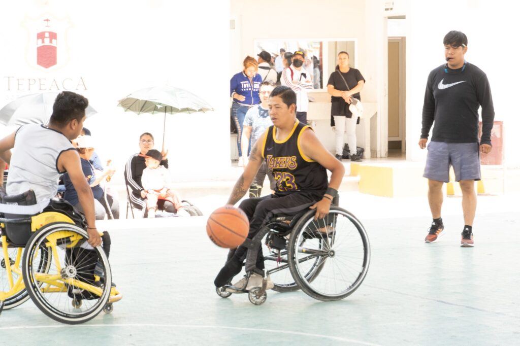 Gobierno Municipal y DIF Tepeaca organizaron la Segunda Olimpiada Inclusiva «Por una Sociedad DIFerente»