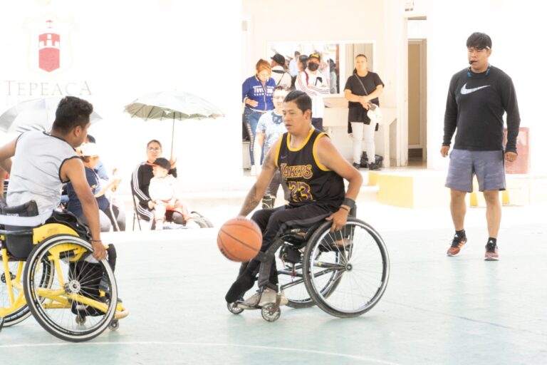 Gobierno Municipal y DIF Tepeaca organizaron la Segunda Olimpiada Inclusiva «Por una Sociedad DIFerente»