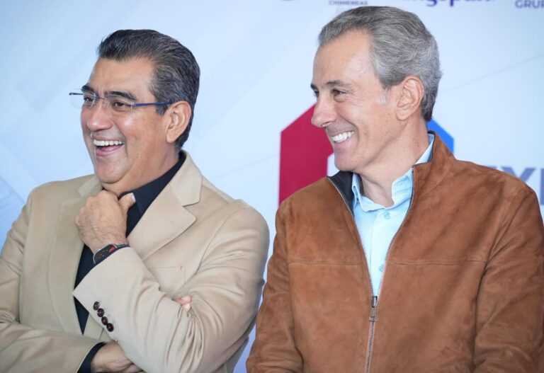 Recibe Pepe Chedraui invitación del Gobernador de Puebla para acudir a gira por Alemania