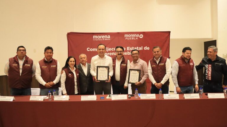 Con Morena legislamos para el pueblo y el bienestar de las familias.