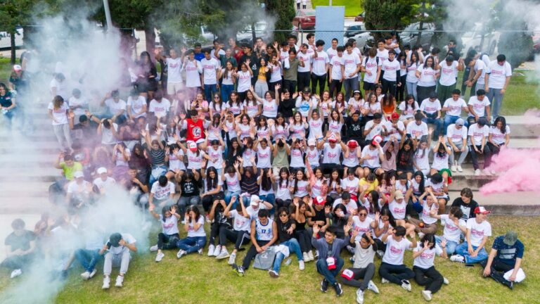 La UMAD da la bienvenida a sus nuevos estudiantes con actividades de integración.