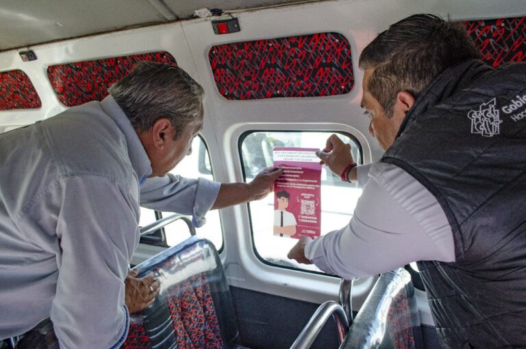 Profesionaliza SMT más de 400 operadores del transporte público