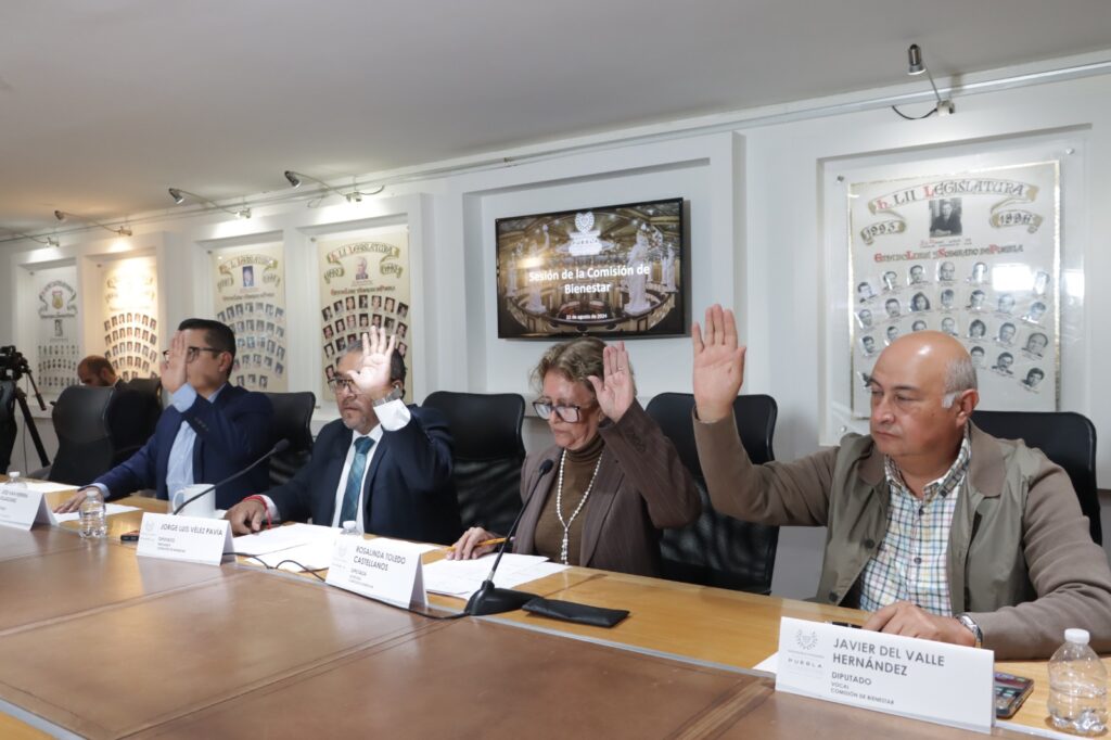 Aprueba Comisión del Congreso exhorto para promover donación de alimentos 