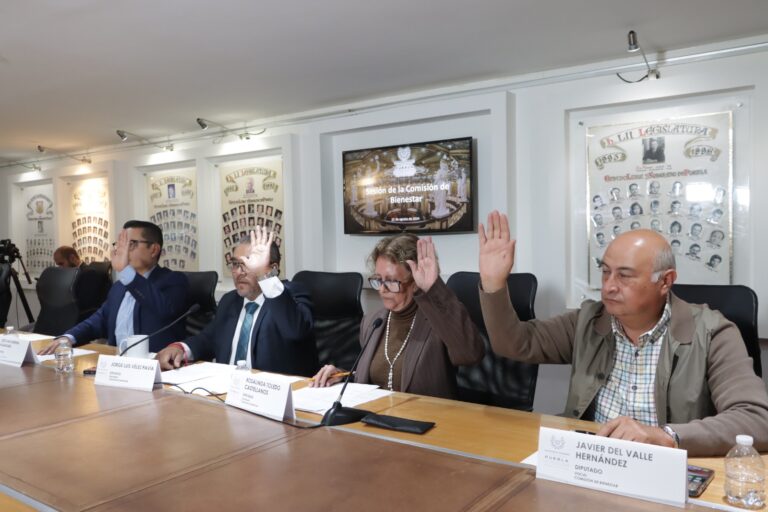 Aprueba Comisión del Congreso exhorto para promover donación de alimentos 