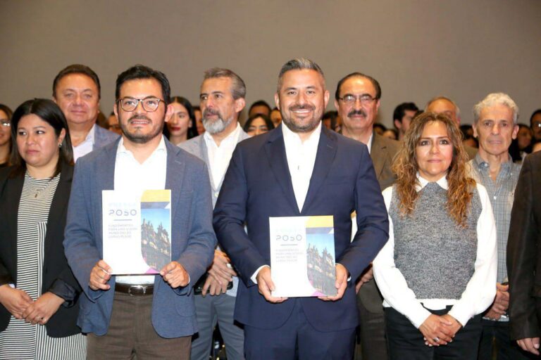 GOBIERNO MUNICIPAL INAUGURA EL FORO DE MOVILIDAD URBANA SUSTENTABLE