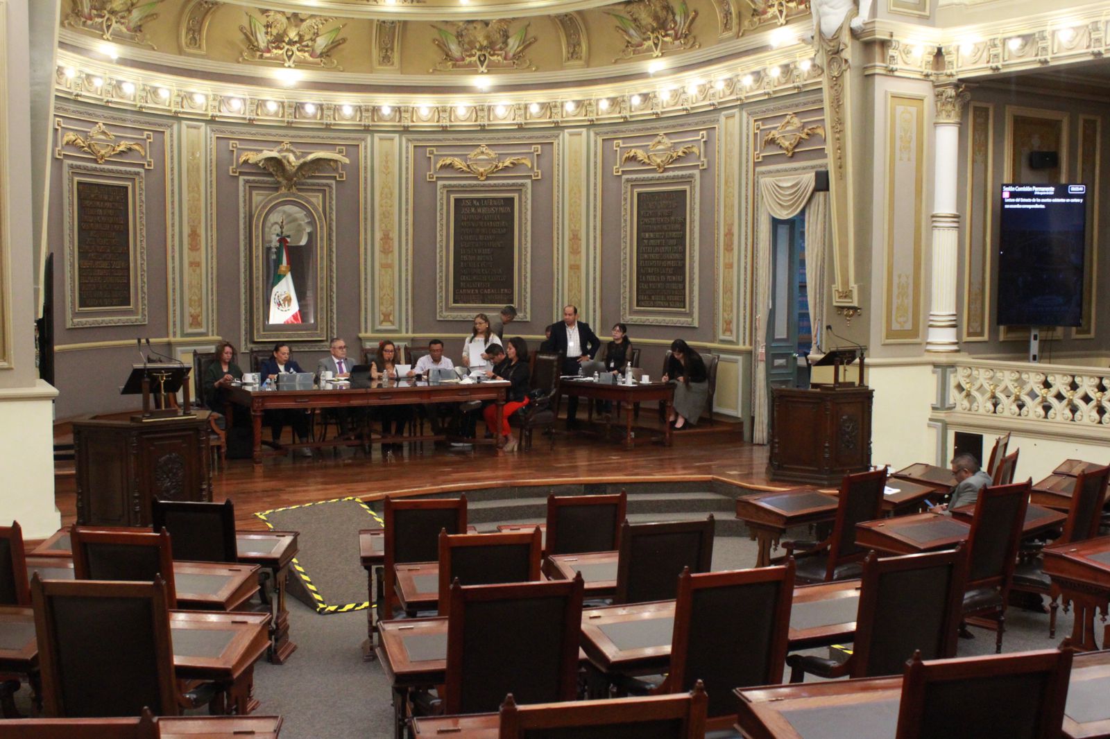 Proponen en el Congreso, considerar constitutivos de Patrimonio Cultural Tangible del Estado la alfarería y cerámica 