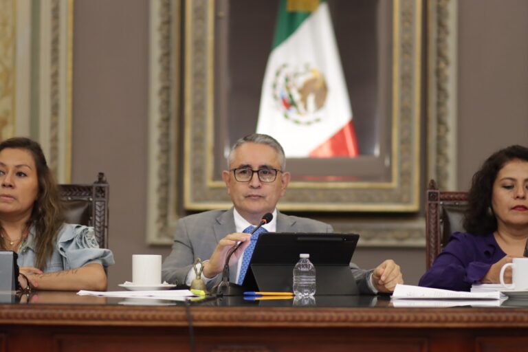 Invita Congreso al Gobernador del Estado, a dar mensaje por conclusión de LXI Legislatura
