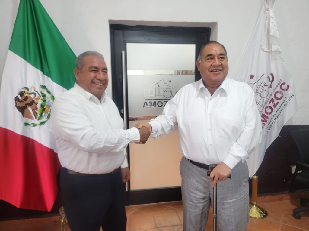 Inican proceso de transición Margarito y Mario de la Rosa en Amozoc.