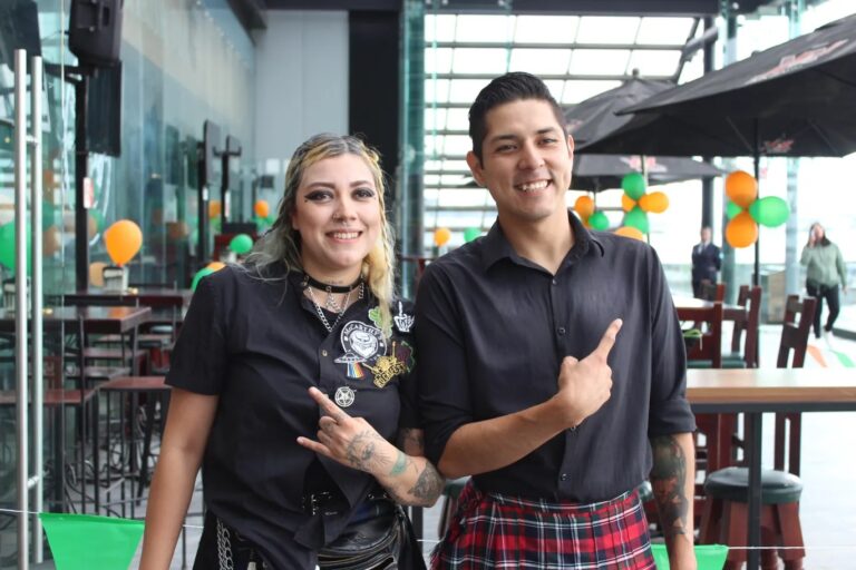 El buen ambiente regresa a Parque Puebla con la reapertura de McCarthy´s