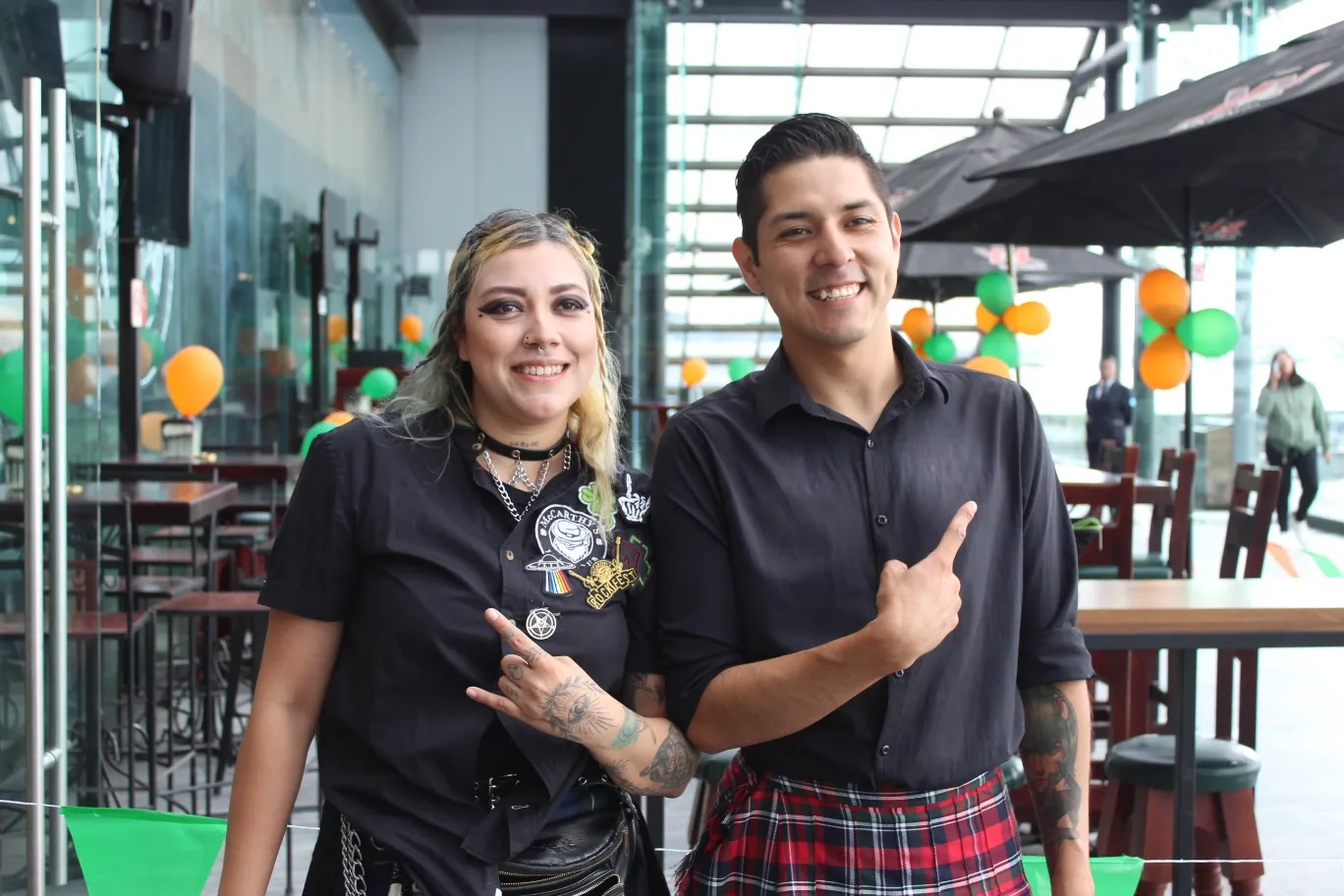 El buen ambiente regresa a Parque Puebla con la reapertura de McCarthy´s