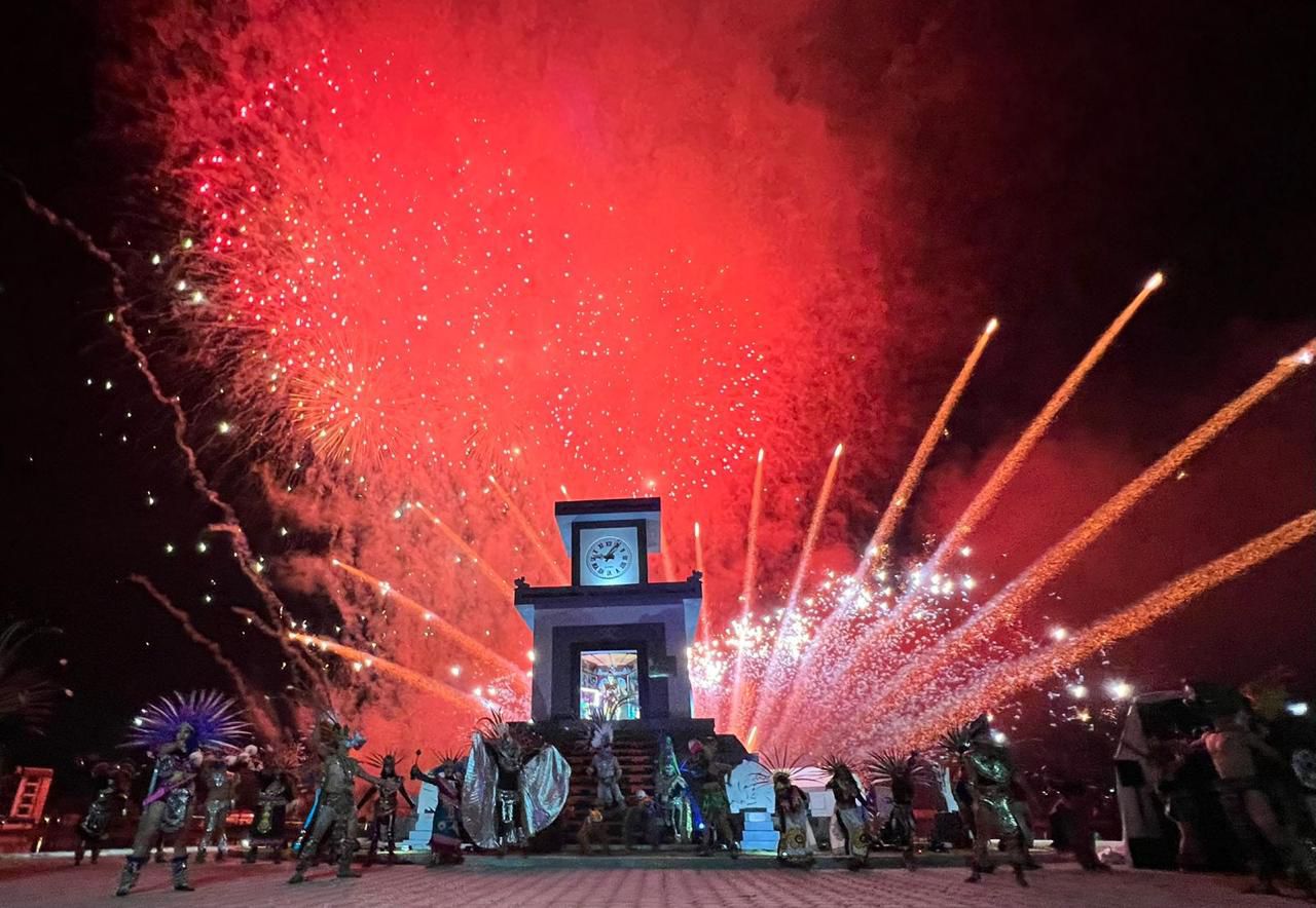 Chignahuapan en los ojos de todo México: Reabre Reloj Monumental y Reafirma Título de Pueblo Mágico.