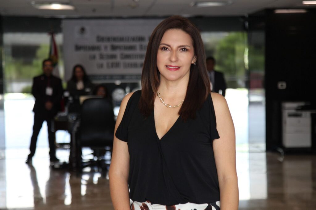 “La Reforma al Poder Judicial no atenta contra los derechos de trabajadores”: Maiella Gómez